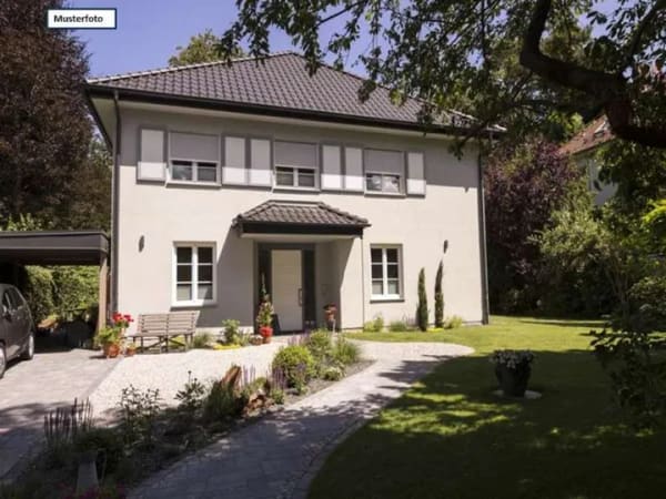 Immobilie in Sankt Katharinen - Provi frei Reihenmittelhaus mit Stellplatz in 55595 Sankt Katharinen -  - Bild 0