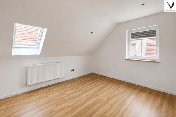 Immobilie in Werneck - Großzügig, modern und saniert – 4-Zimmer-Dachgeschosswohnung in Werneck-Schleerieth - Bild 0