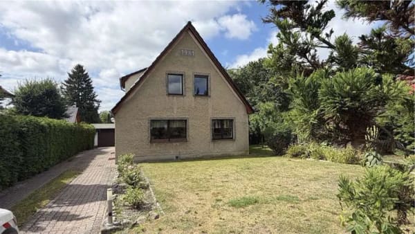 Immobilie in Zeuthen - Ein Zuhause voller Möglichkeiten - Bild 1