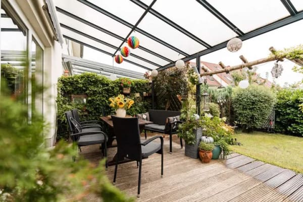 Immobilie in Malchow - Haus kaufen Malchow, MV, Seenplatte, Reihenhaus mit Garten und Stellplatz - Bild 2