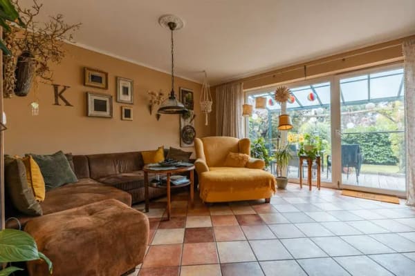 Immobilie in Malchow - Haus kaufen Malchow, MV, Seenplatte, Reihenhaus mit Garten und Stellplatz - Bild 4