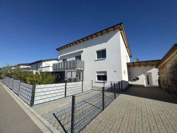 Immobilie in Weng - Moderne 3-Zimmer-Wohnung mit Südbalkon, Gartenanteil und Garage in Weng - Bild 0