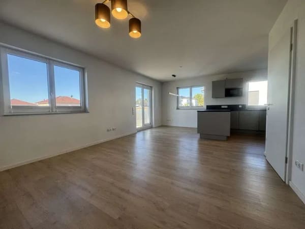 Immobilie in Weng - Moderne 3-Zimmer-Wohnung mit Südbalkon, Gartenanteil und Garage in Weng - Bild 4