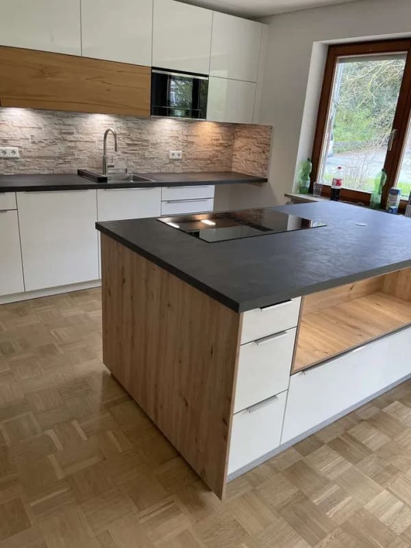 Immobilie in Randersacker - Umfangreich sanierte Doppelhaushälfte mit PV und Speicher – Klasse B, provisionsfrei - Bild 1