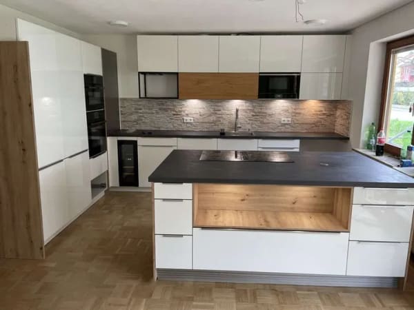 Immobilie in Randersacker - Umfangreich sanierte Doppelhaushälfte mit PV und Speicher – Klasse B, provisionsfrei - Bild 2