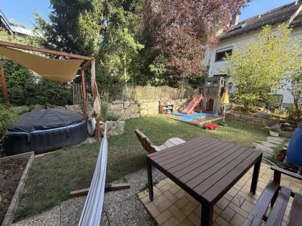 Immobilie in Randersacker - Umfangreich sanierte Doppelhaushälfte mit PV und Speicher – Klasse B, provisionsfrei - Bild 3