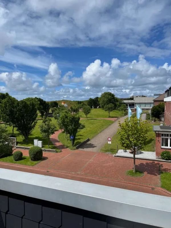 Immobilie in Langeoog - Schöne Eigentumswohnung mit herrlichem Blick über Langeoog - Bild 0