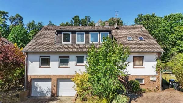 Immobilie in Hambühren - Viel Platz. Viele Möglichkeiten. Mehrfamilienhaus mit 4 Wohneinheiten - Bild 1