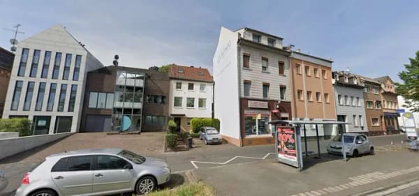 Immobilie in Mainz - Mehrfamilienhaus in Mainz Weisenau mit unverbaubarem Rheinblick - Bild 1