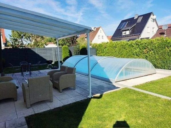 Immobilie in Kolitzheim - Ihr privates Paradies mit eigenem Pool ! - Bild 4