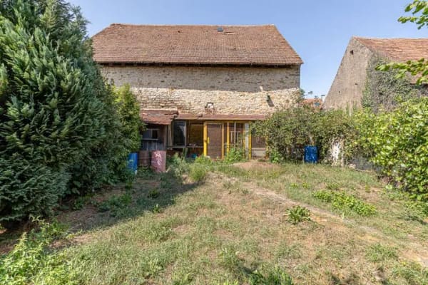Immobilie in Bretten - Viel Potenzial für Handwerker: Haus mit Scheune zur Sanierung oder Neugestaltung in Gölshausen - Bild 3