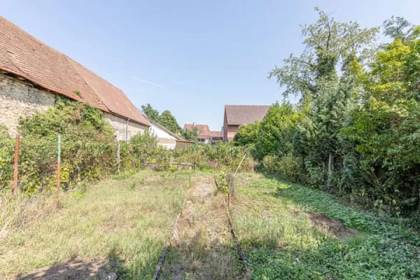 Immobilie in Bretten - Viel Potenzial für Handwerker: Haus mit Scheune zur Sanierung oder Neugestaltung in Gölshausen - Bild 4