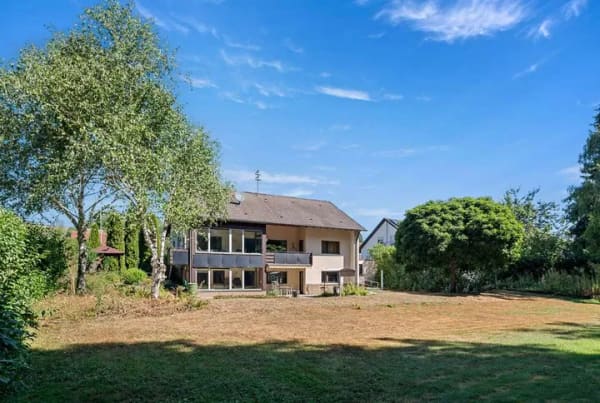 Immobilie in Balingen - Großzügiges Einfamilienhaus mit Einliegerpotenzial - Bild 3