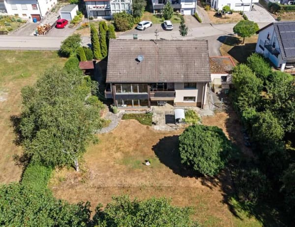 Immobilie in Balingen - Großzügiges Einfamilienhaus mit Einliegerpotenzial - Bild 4