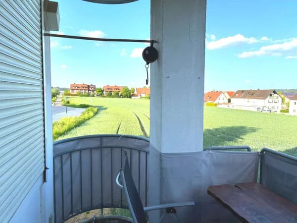 Immobilie in Petershausen - Attraktive 2,5-Zimmer-Wohnung mit 2 Balkonen in ruhiger Lage von Petershausen! - Bild 0