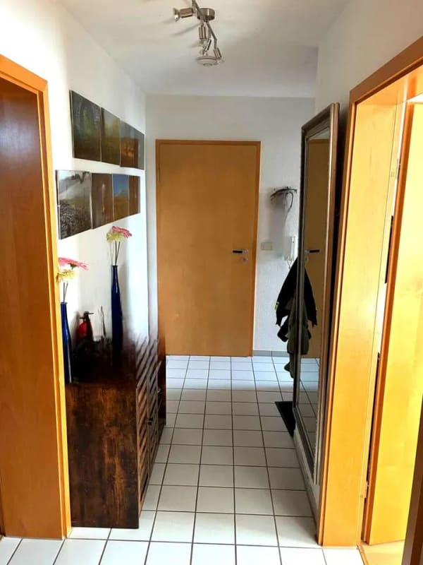 Immobilie in Petershausen - Attraktive 2,5-Zimmer-Wohnung mit 2 Balkonen in ruhiger Lage von Petershausen! - Bild 1