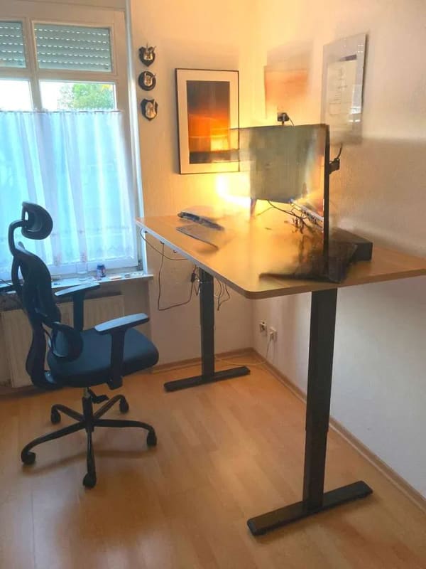 Immobilie in Petershausen - Attraktive 2,5-Zimmer-Wohnung mit 2 Balkonen in ruhiger Lage von Petershausen! - Bild 3
