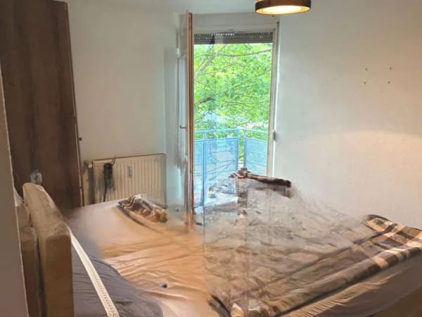 Immobilie in Petershausen - Attraktive 2,5-Zimmer-Wohnung mit 2 Balkonen in ruhiger Lage von Petershausen! - Bild 4
