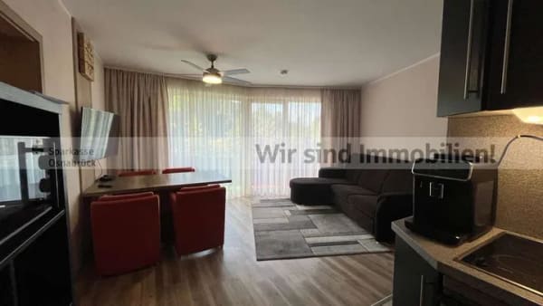 Immobilie in Bad Essen - Groß und modern -  3. Obergeschoss mit Weitblick ! - Bild 2