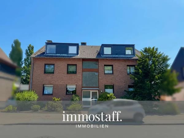 Immobilie in Bottrop - VOLL VERMIETET: 7 Wohneinheiten, 5 Garagen & 1.243 m² Grundstück - Bild 0