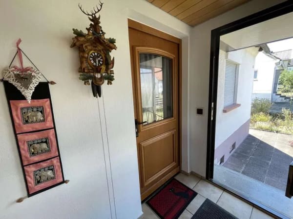 Immobilie in Beimerstetten - Kleines Einfamilienhaus mit Charme, Garten und Ausbaupotenzial - Bild 3