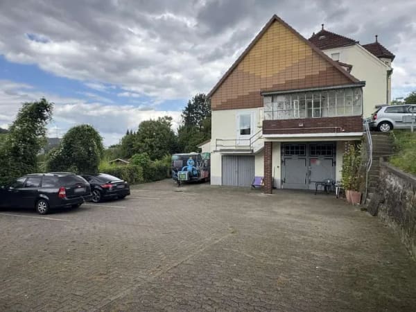 Immobilie in Porta Westfalica - Zu Füßen des Kaisers: Wohn- und Geschäftshaus mit Arztpraxis... - Bild 3