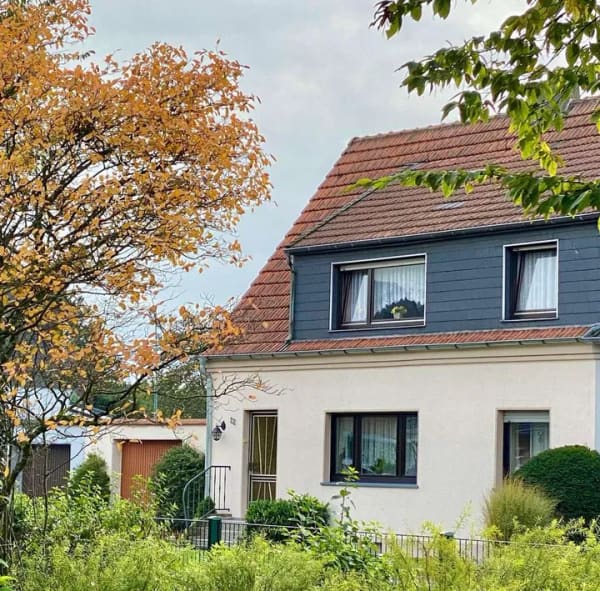 Immobilie in Rheinberg - Doppelhaushälfte in Rheinberg-Annaberg in familienfreundlicher Lage - Bild 0