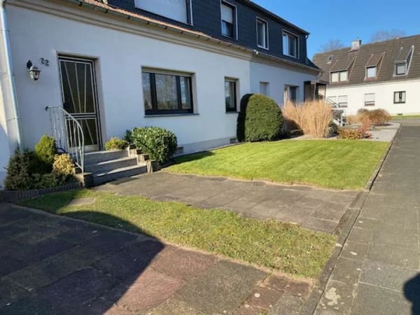Immobilie in Rheinberg - Doppelhaushälfte in Rheinberg-Annaberg in familienfreundlicher Lage - Bild 1