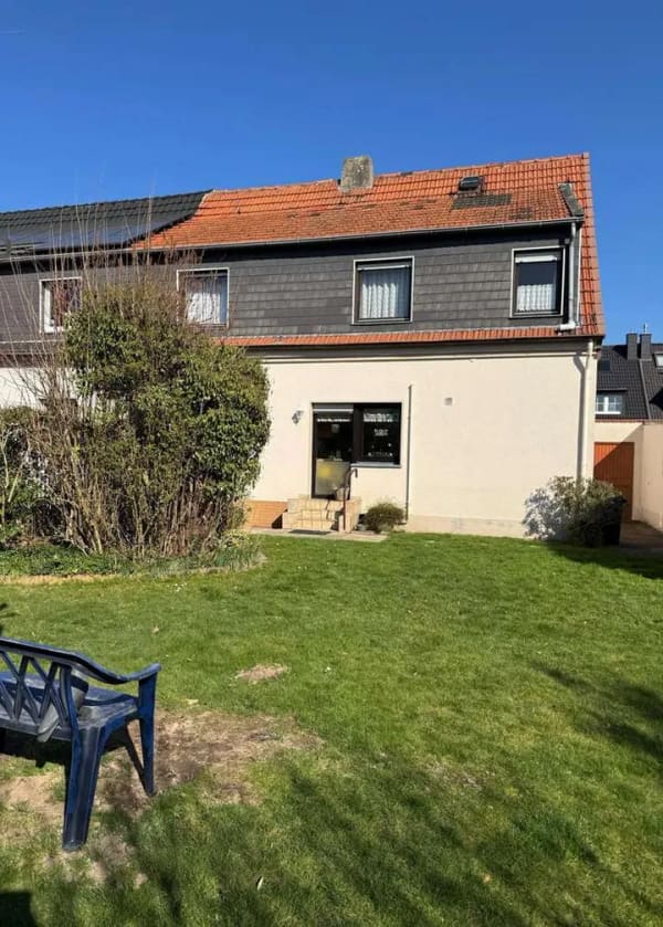 Immobilie in Rheinberg - Doppelhaushälfte in Rheinberg-Annaberg in familienfreundlicher Lage - Bild 2