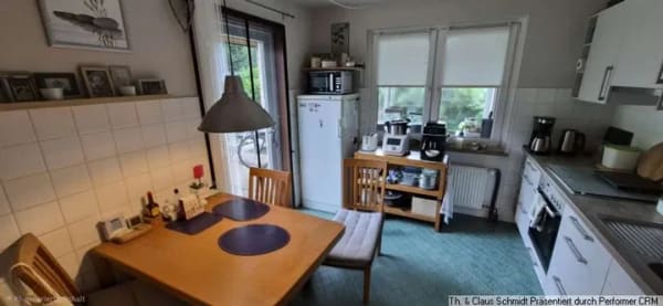 Immobilie in Ovelgönne - Wohnhaus mit 5 Zimmern und großem Grundstück am Siel in Großenmeer - Bild 4