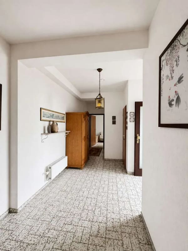 Immobilie in Nußloch - Wohnen mit Potenzial – Einfamilienhaus mit Terrasse und vielseitigen Möglichkeiten - Bild 1