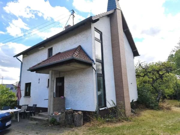 Immobilie in Bad Münstereifel - Einfamilienhaus - Nebengebäude - großes Grundstück - Bild 0