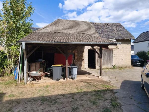 Immobilie in Bad Münstereifel - Einfamilienhaus - Nebengebäude - großes Grundstück - Bild 1