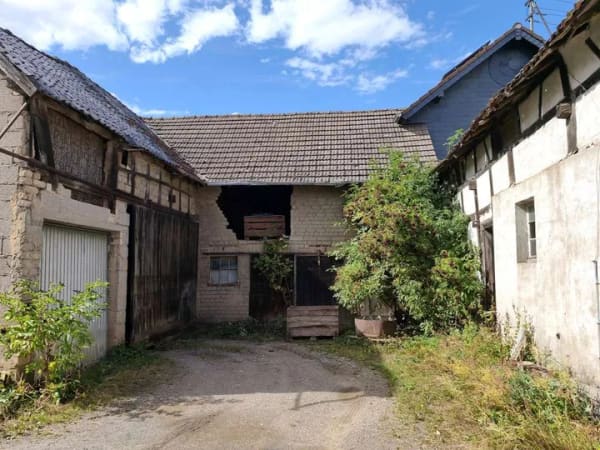 Immobilie in Bad Münstereifel - Einfamilienhaus - Nebengebäude - großes Grundstück - Bild 2