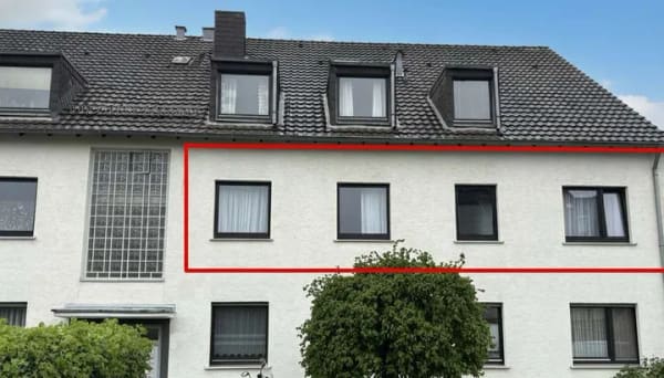 Immobilie in Rösrath - Großzügige 4-Zimmer-Wohnung in Top-Lage Rösrath! - Bild 0