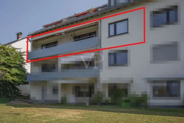 Immobilie in Rösrath - Großzügige 4-Zimmer-Wohnung in Top-Lage Rösrath! - Bild 1