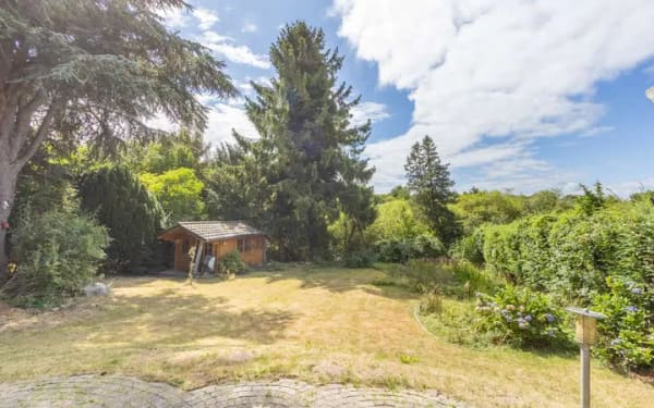 Immobilie in Heikendorf - Ihr neues Zuhause in Heikendorf - Bungalow mit Sanierungsbedarf und Erweiterungspotenzial - Bild 2