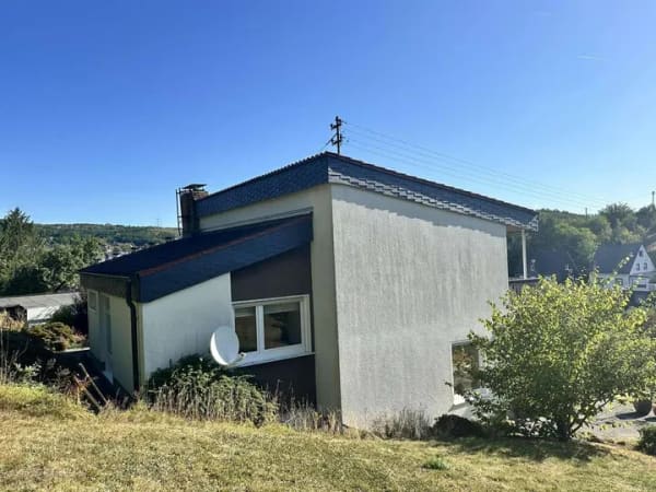 Immobilie in Netphen - Grundsolides Einfamilienhaus in ruhiger Lage von Dreis-Tiefenbach - Bild 4