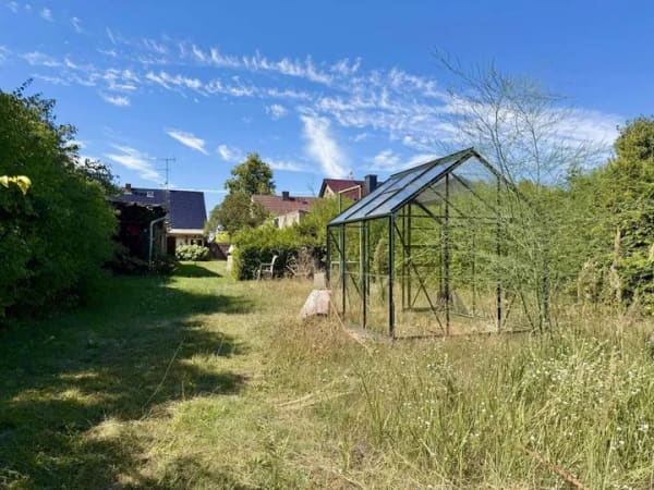Immobilie in Zehdenick - Gepflegte Doppelhaushälfte mit großem Grundstück und Waldnähe an der Schorfheide in Kurtschlag - Bild 2