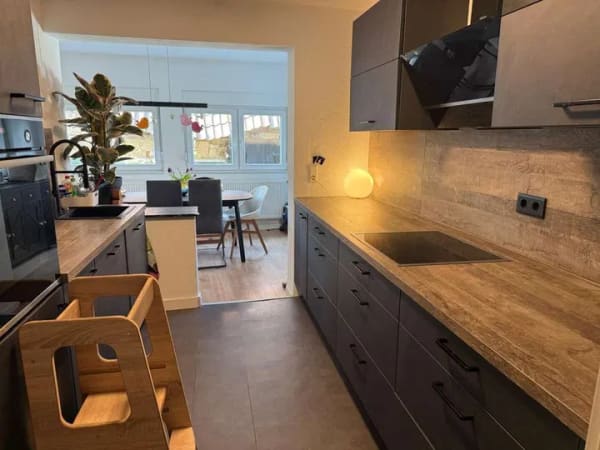 Immobilie in Kürnbach - Saniertes Zweifamilienhaus mit vielseitigem Potenzial und Scheune in Kürnbach - Bild 3