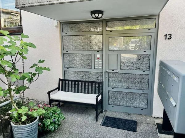 Immobilie in Meersburg - Wunderschöne Wohnung mit Blick ins Grüne in Meersburg sucht neuen Eigentümer - Bild 2