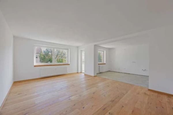 Immobilie in Eckersdorf - Ankommen & Verlieben! Hochwertig sanierte 3-Zimmer-Wohnung in ruhiger Lage von Eckersdorf - Bild 1