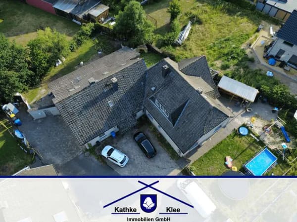 Immobilie in Oyten - Mehrfamilienhaus mit Entwicklungspotential in Oyten - Bild 0