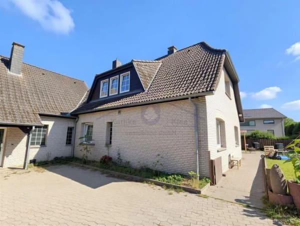 Immobilie in Oyten - Mehrfamilienhaus mit Entwicklungspotential in Oyten - Bild 3