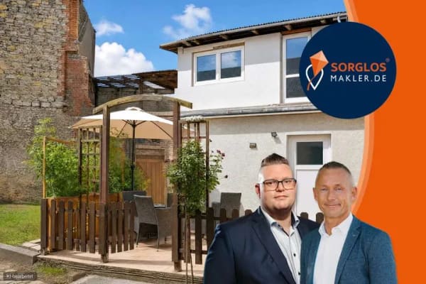 Immobilie in Kroppenstedt - Historischer Charme trifft modernes Familienleben in Kroppenstedt - Bild 0