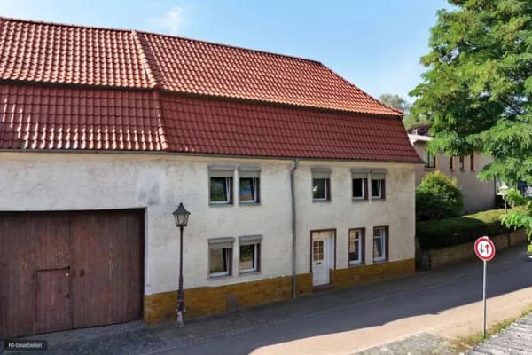 Immobilie in Kroppenstedt - Historischer Charme trifft modernes Familienleben in Kroppenstedt - Bild 1