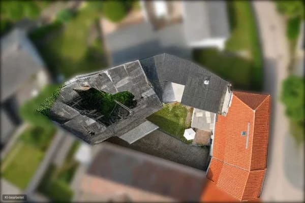 Immobilie in Kroppenstedt - Historischer Charme trifft modernes Familienleben in Kroppenstedt - Bild 3