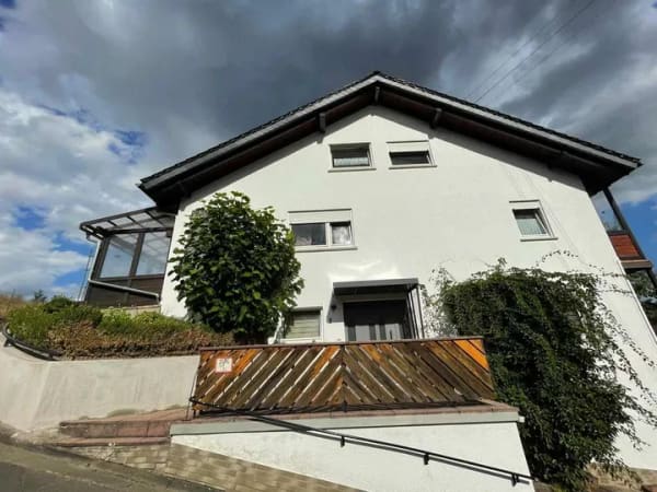 Immobilie in Biedenkopf - Attraktive Immobilie - Waldrandnähe mit vielseitigen Nutzungsmöglichkeiten in Biedenkopf-OT - Bild 4