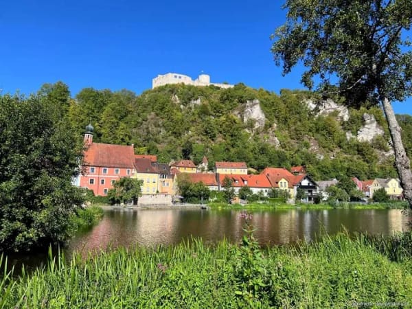 Immobilie in Kallmünz - Ihr Denkmal im malerischen Kallmünz: Wohn- und Geschäftshaus - Bild 4