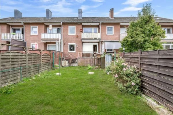 Immobilie in Meppen - Mitten im Potenzial: Reihenmittelhaus mit Gasheizung aus 2023 auf Erbpachtgrundstück in Meppen! - Bild 4